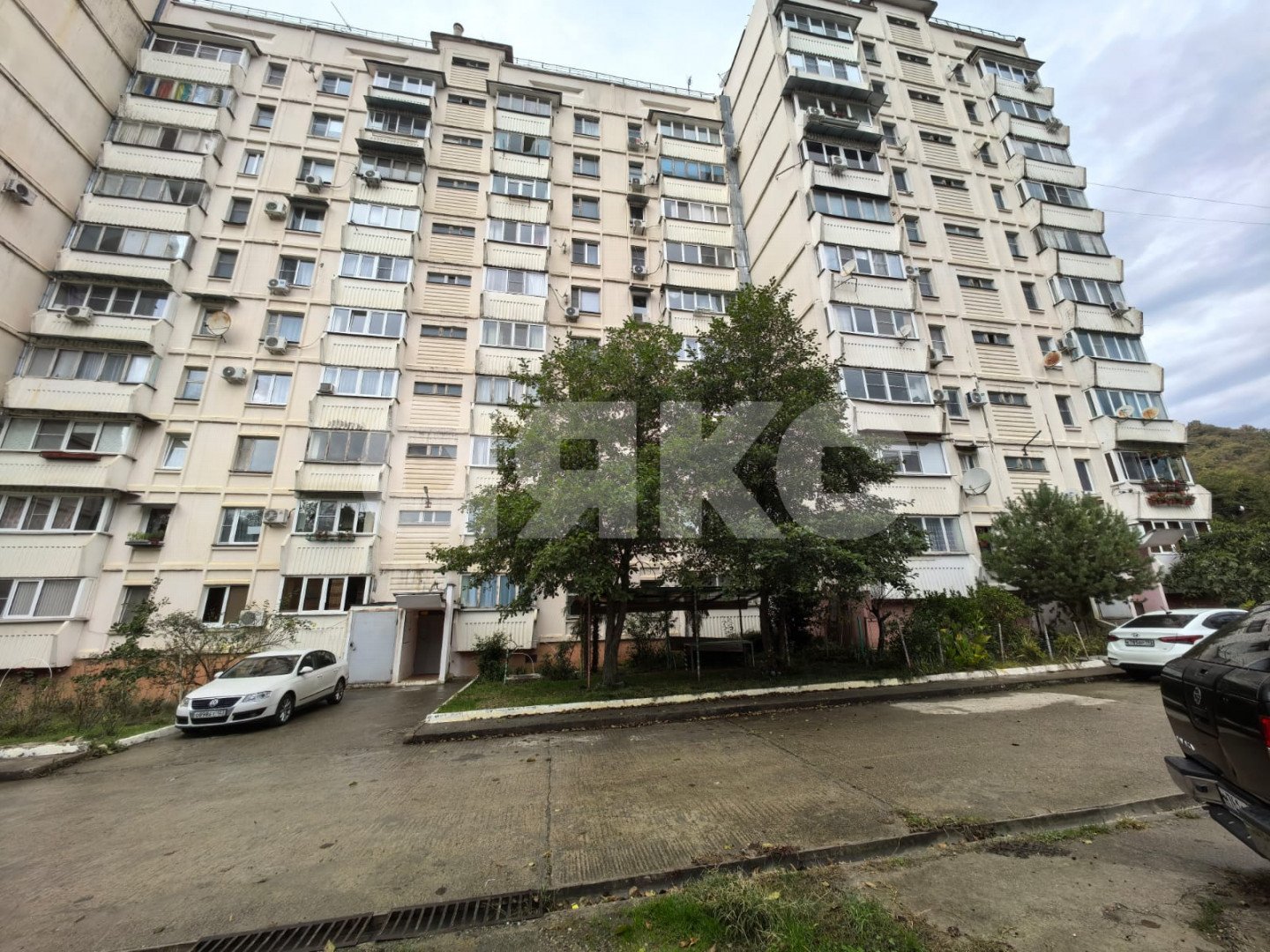 Фото №18: 3-комнатная квартира 60 м² - Нижнее Учдере, р. Лазаревский, ул. Моторная, 5