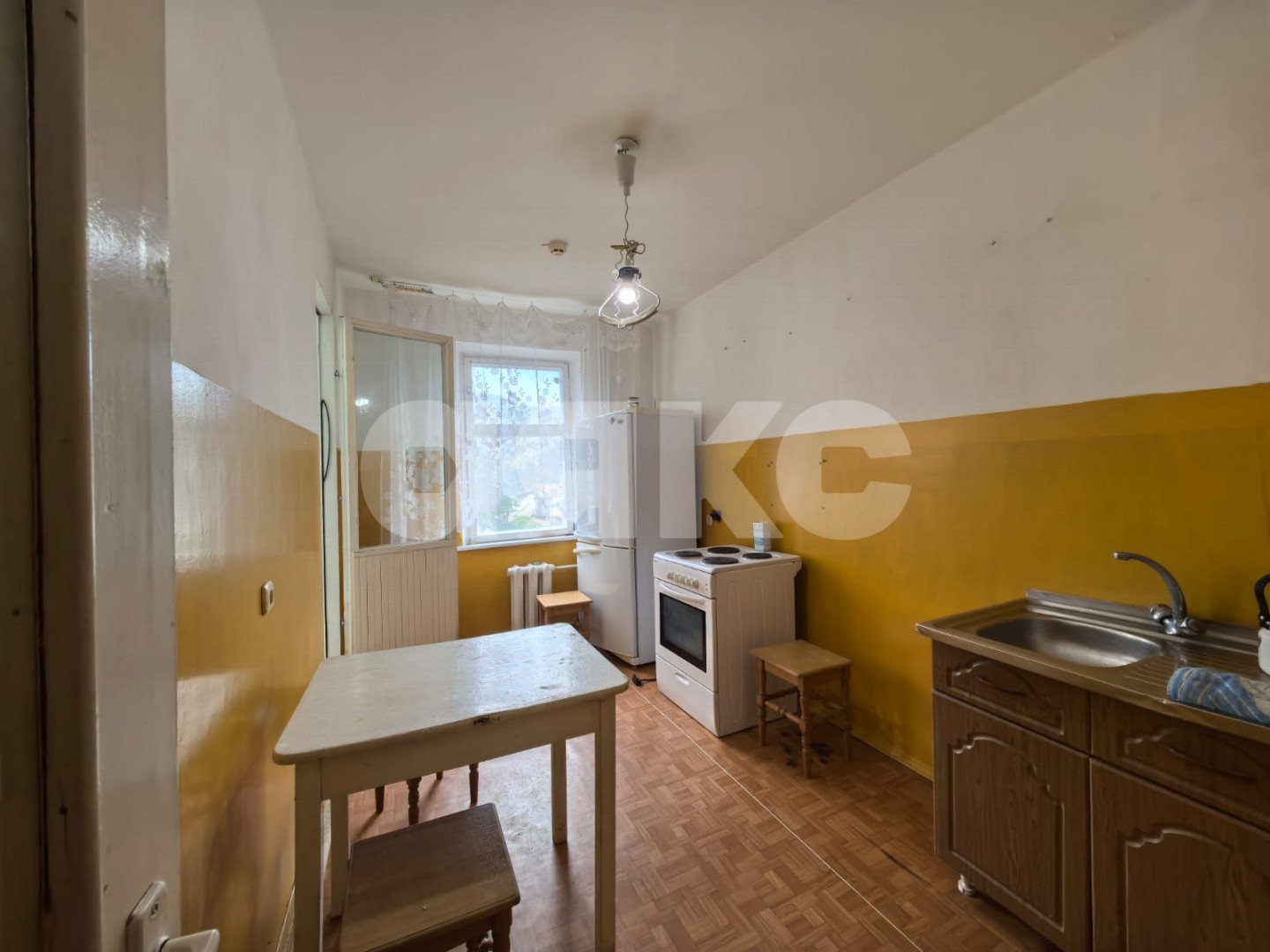 Фото №3: 3-комнатная квартира 60 м² - Нижнее Учдере, р. Лазаревский, ул. Моторная, 5