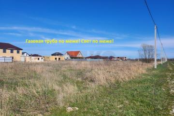 Фото №1: Земельный участок 10 сот. - Водокачка, ул. Анастасиевская