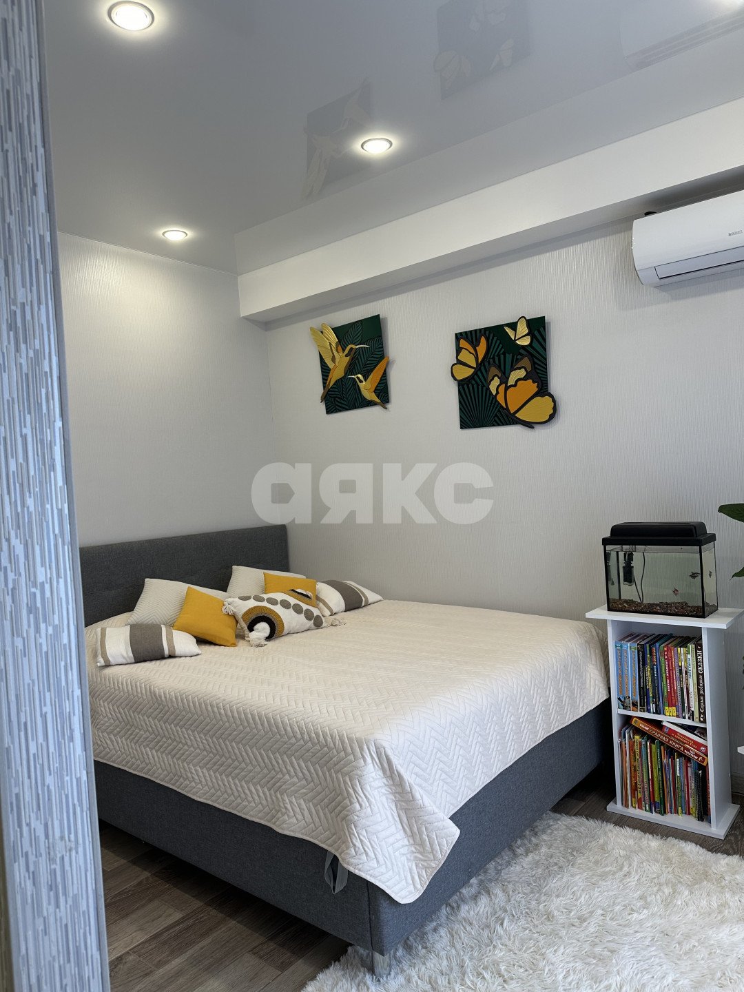 Фото №1: Студия 25 м² - Сочи, Хостинский, Приморье, мкр. Старая Мельница, пр-кт Курортный, 96/4