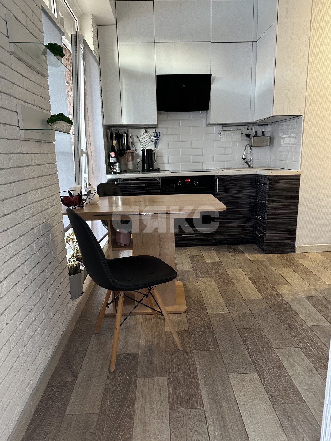 Фото №5: Студия 25 м² - Сочи, Хостинский, Приморье, мкр. Старая Мельница, пр-кт Курортный, 96/4