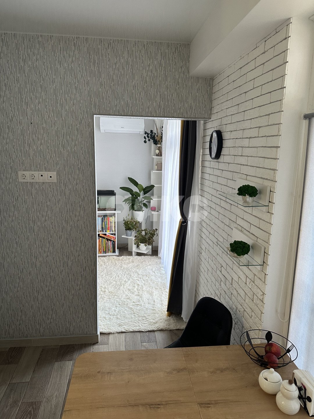 Фото №8: Студия 25 м² - Сочи, Хостинский, Приморье, мкр. Старая Мельница, пр-кт Курортный, 96/4