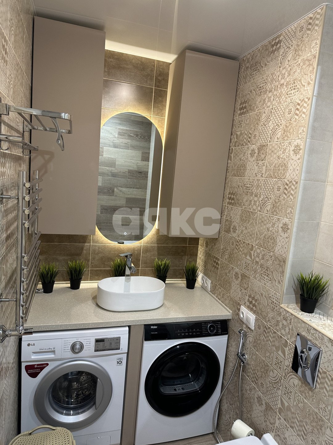 Фото №12: Студия 25 м² - Сочи, Хостинский, Приморье, мкр. Старая Мельница, пр-кт Курортный, 96/4