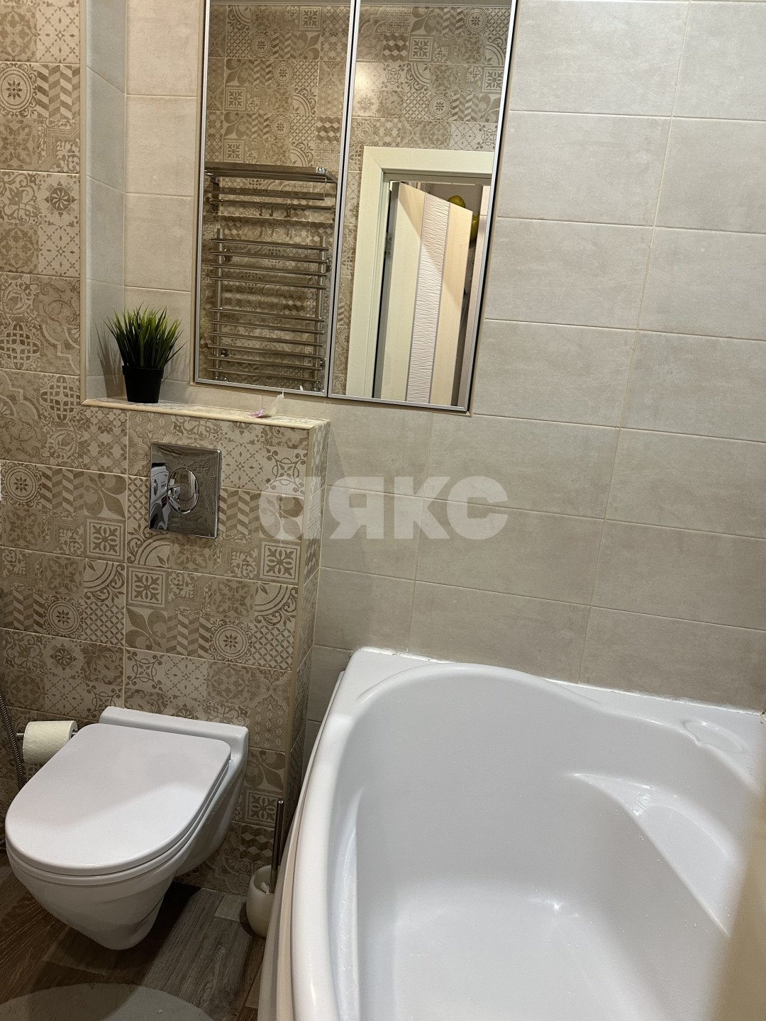 Фото №11: Студия 25 м² - Сочи, Хостинский, Приморье, мкр. Старая Мельница, пр-кт Курортный, 96/4