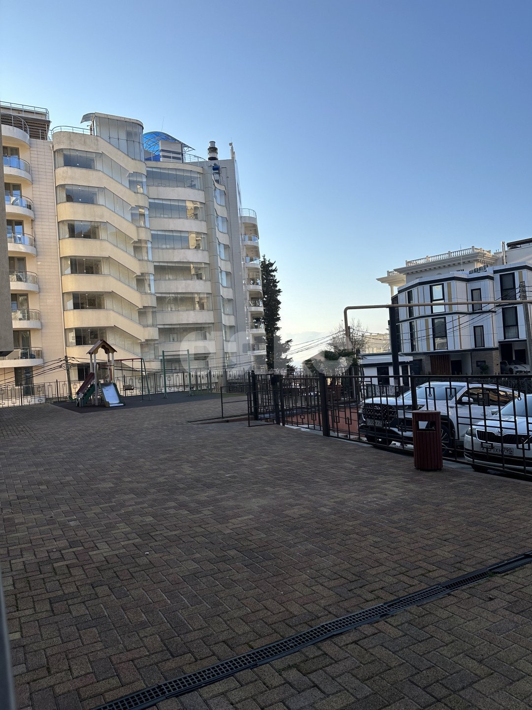 Фото №13: Студия 25 м² - Сочи, Хостинский, Приморье, мкр. Старая Мельница, пр-кт Курортный, 96/4