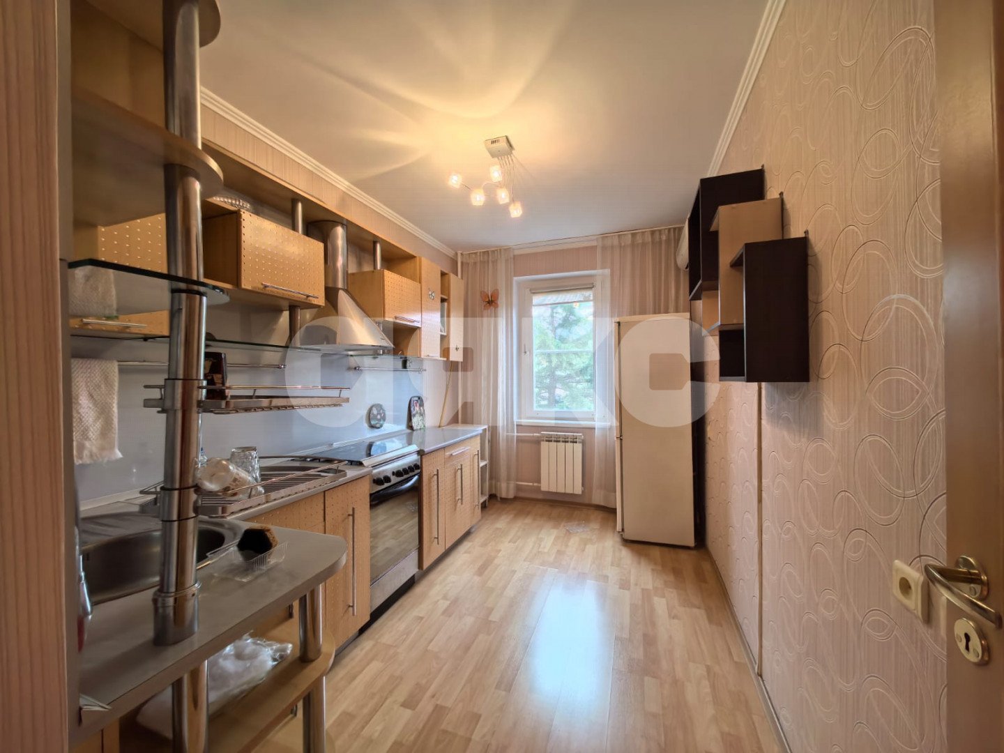 Фото №2: 2-комнатная квартира 52 м² - Детляжка, р. Лазаревский, ул. Рязанская, 3Г