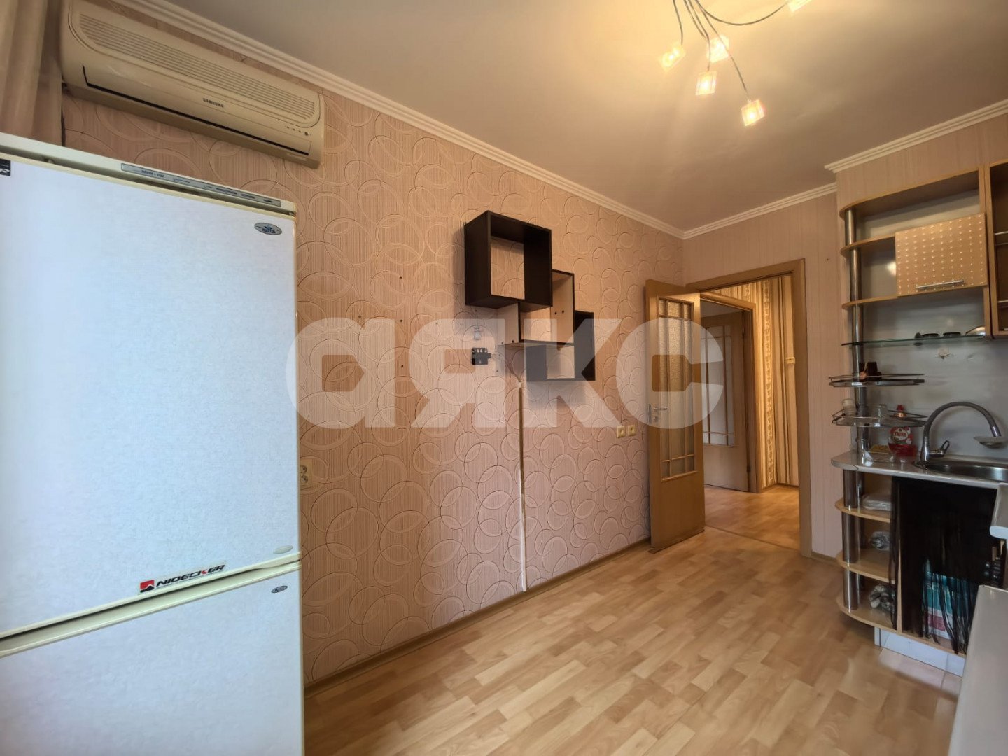 Фото №3: 2-комнатная квартира 52 м² - Детляжка, р. Лазаревский, ул. Рязанская, 3Г