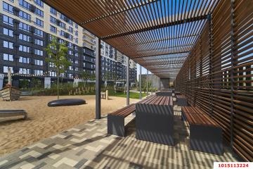 Фото №5: 1-комнатная квартира 36 м² - Краснодар, мкр. Черёмушки, ул. Обрывная, 132/1