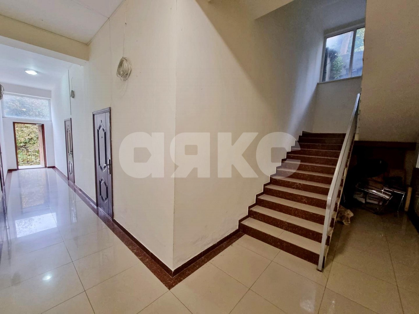 Фото №14: 1-комнатная квартира 33 м² - Сочи, Центральный, мкр. Заречный, ул. Вишнёвая, 10/7