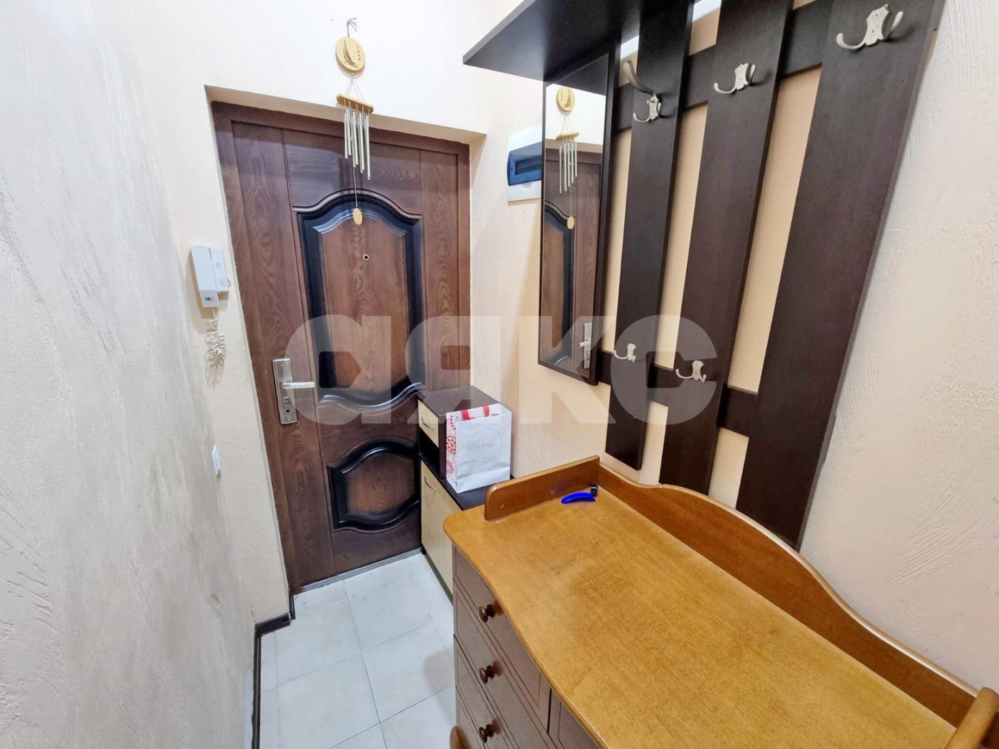 Фото №13: 1-комнатная квартира 33 м² - Сочи, Центральный, мкр. Заречный, ул. Вишнёвая, 10/7