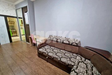 Фото №4: 1-комнатная квартира 33 м² - Сочи, мкр. Заречный, ул. Вишнёвая, 10/7