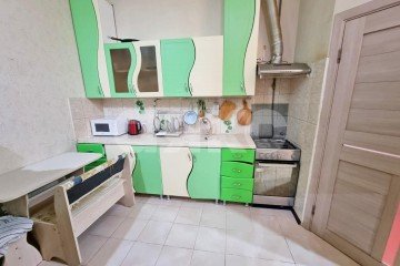 Фото №1: 1-комнатная квартира 33 м² - Сочи, мкр. Заречный, ул. Вишнёвая, 10/7