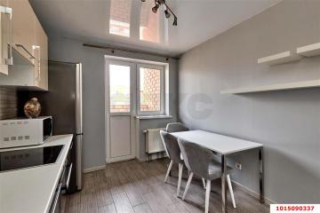 Фото №3: 2-комнатная квартира 50 м² - Краснодар, мкр. жилой комплекс Спортивная Деревня, ул. Западный Обход, 42к6