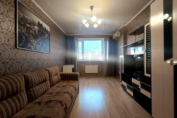 Фото №2: 1-комнатная квартира 50 м² - Краснодар, мкр. 40 лет Победы, ул. Достоевского, 84