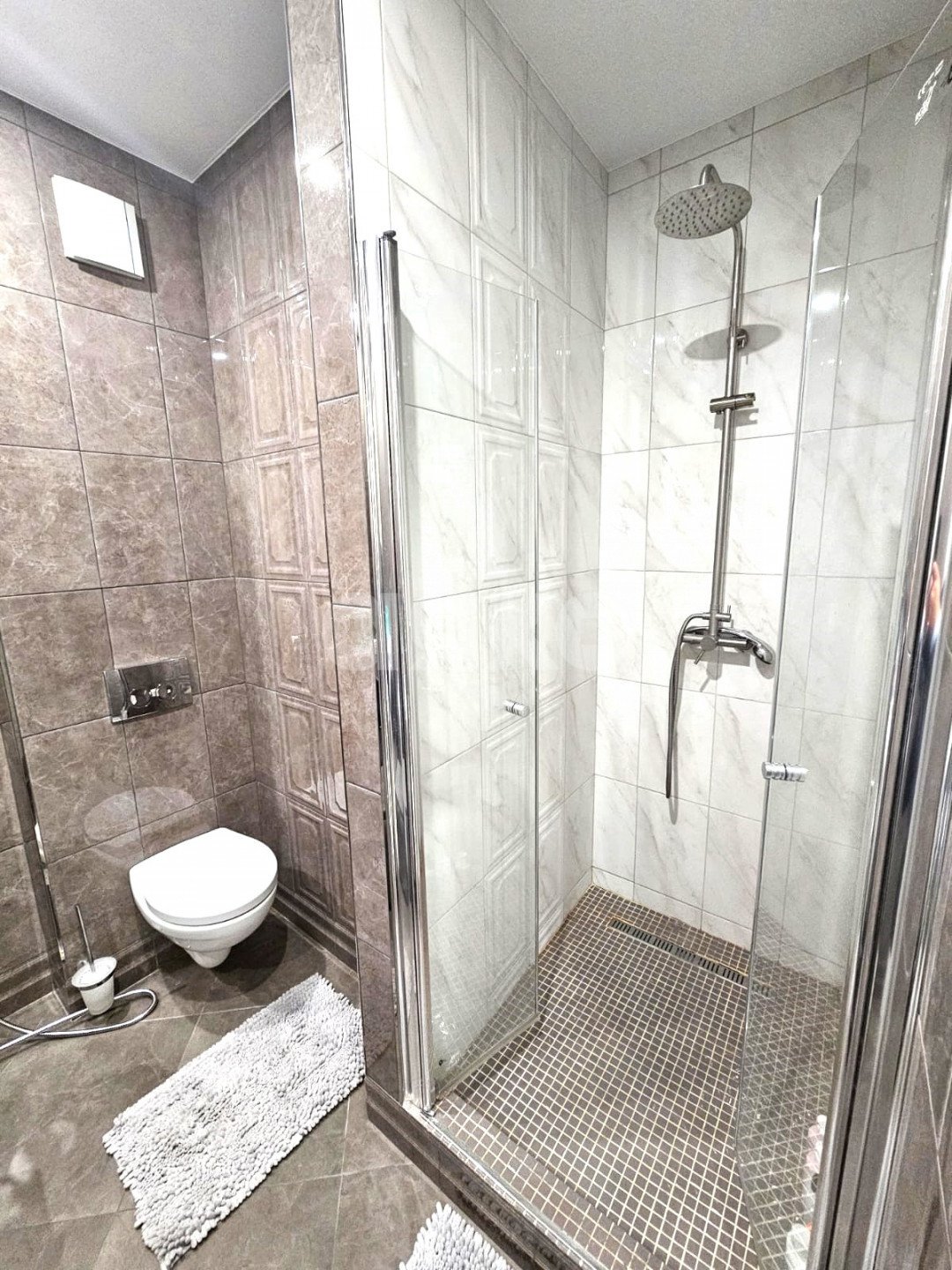 Фото №19: Апартаменты 57 м² - Сочи, Хостинский, Приморье, мкр. жилой комплекс Актёр Гэлакси, пр-кт Курортный, 105