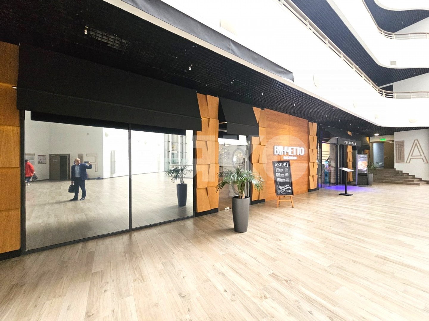 Фото №30: Апартаменты 57 м² - Сочи, Хостинский, Приморье, мкр. жилой комплекс Актёр Гэлакси, пр-кт Курортный, 105