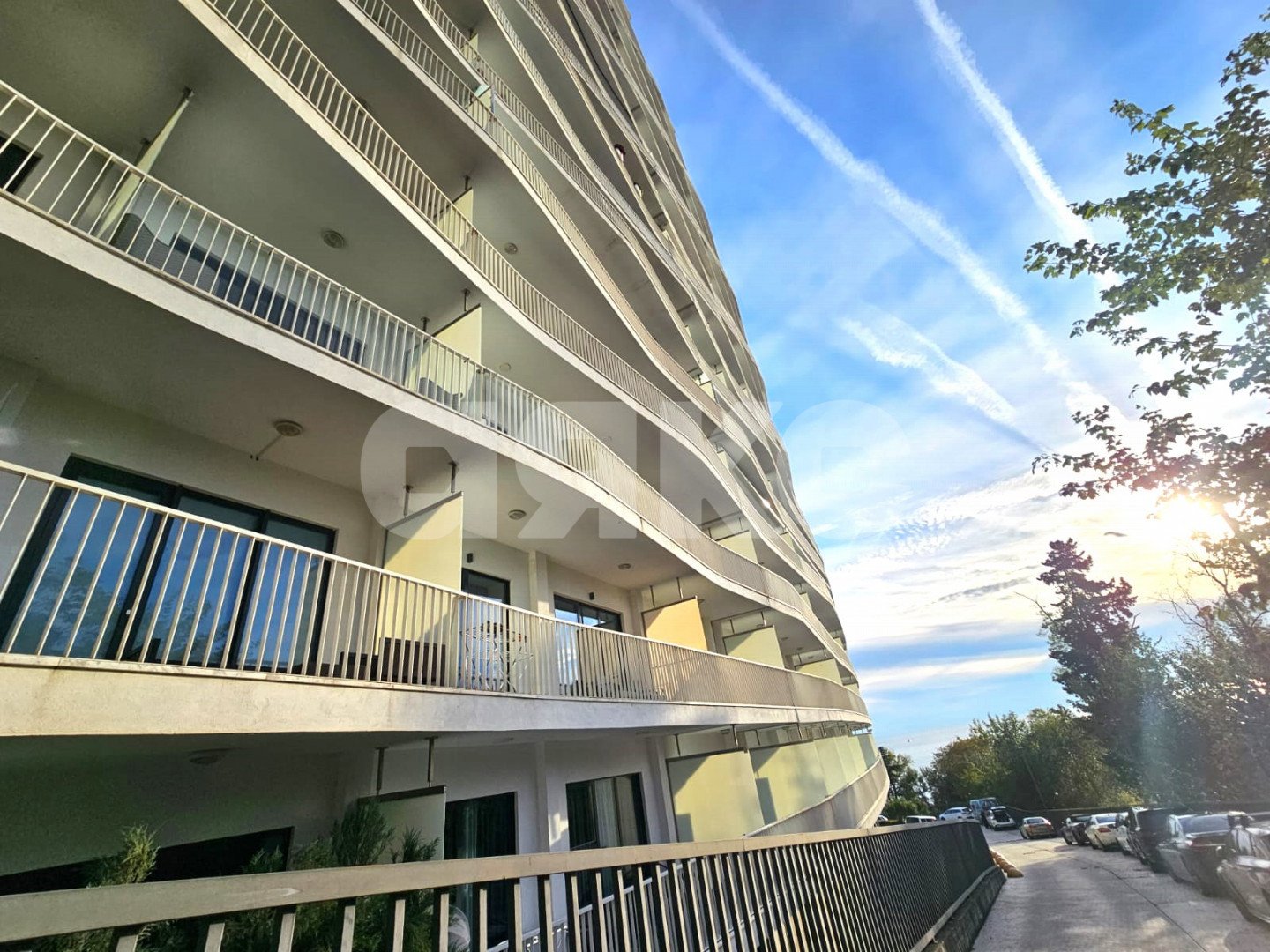 Фото №33: Апартаменты 57 м² - Сочи, Хостинский, Приморье, мкр. жилой комплекс Актёр Гэлакси, пр-кт Курортный, 105