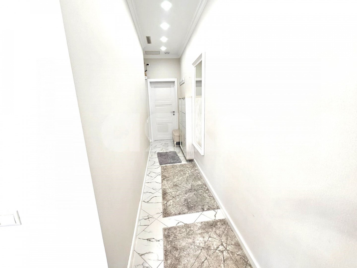 Фото №15: Апартаменты 57 м² - Сочи, Хостинский, Приморье, мкр. жилой комплекс Актёр Гэлакси, пр-кт Курортный, 105