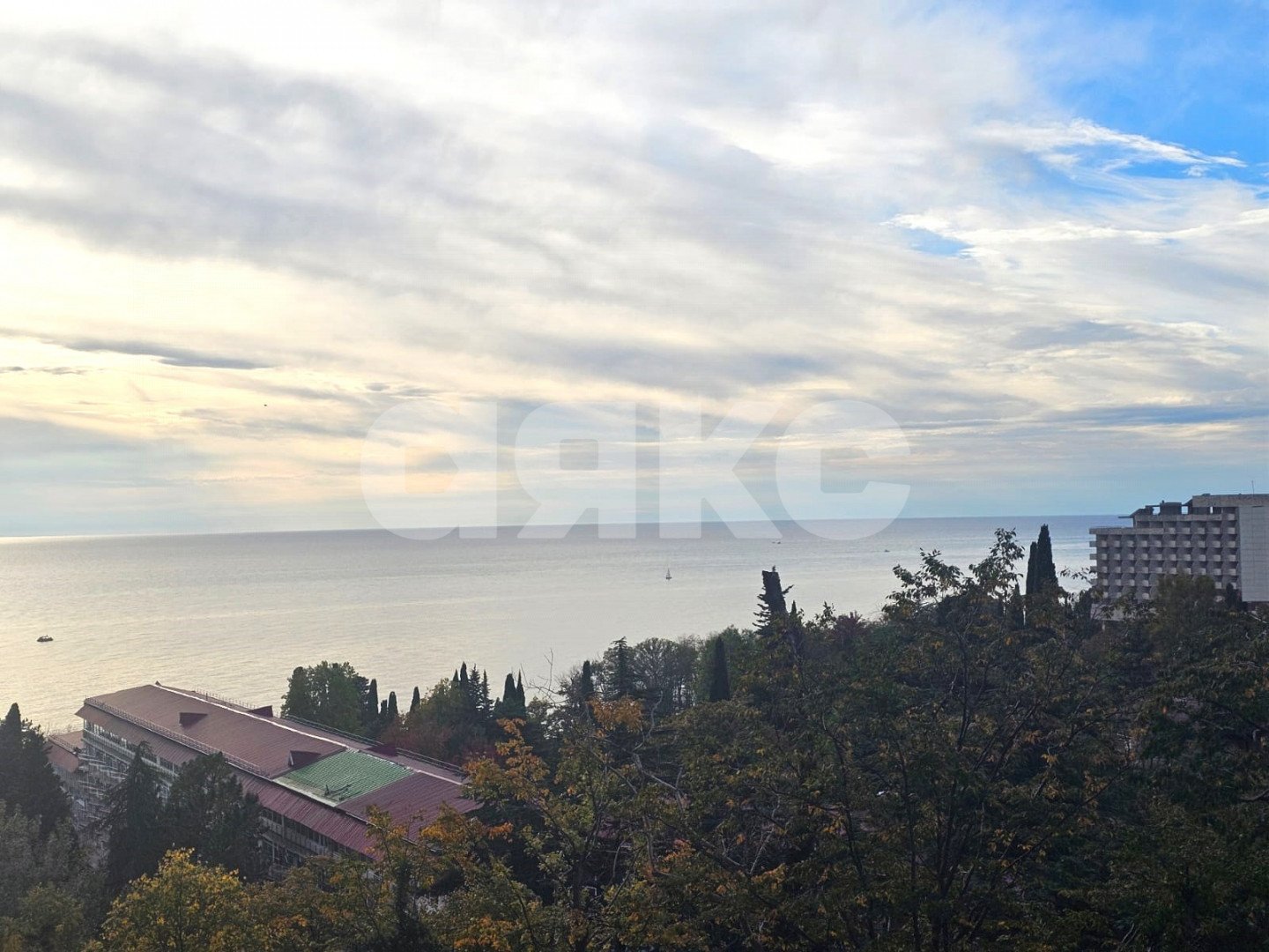 Фото №8: Апартаменты 57 м² - Сочи, Хостинский, Приморье, мкр. жилой комплекс Актёр Гэлакси, пр-кт Курортный, 105