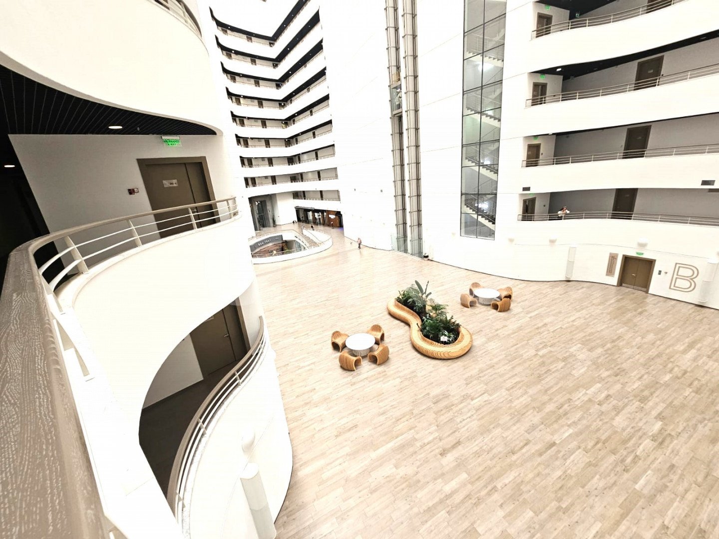 Фото №25: Апартаменты 57 м² - Сочи, Хостинский, Приморье, мкр. жилой комплекс Актёр Гэлакси, пр-кт Курортный, 105