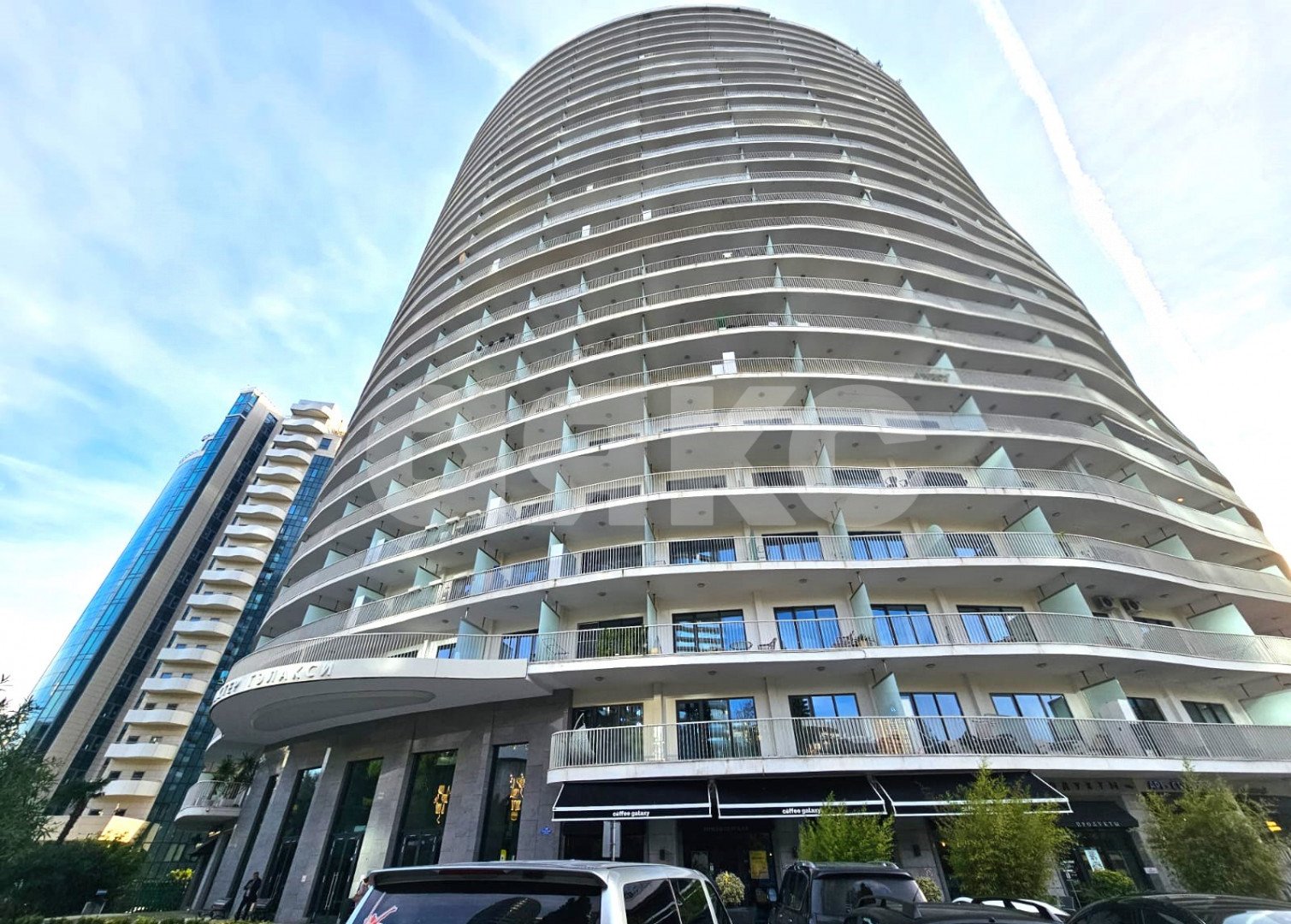 Фото №42: Апартаменты 57 м² - Сочи, Хостинский, Приморье, мкр. жилой комплекс Актёр Гэлакси, пр-кт Курортный, 105