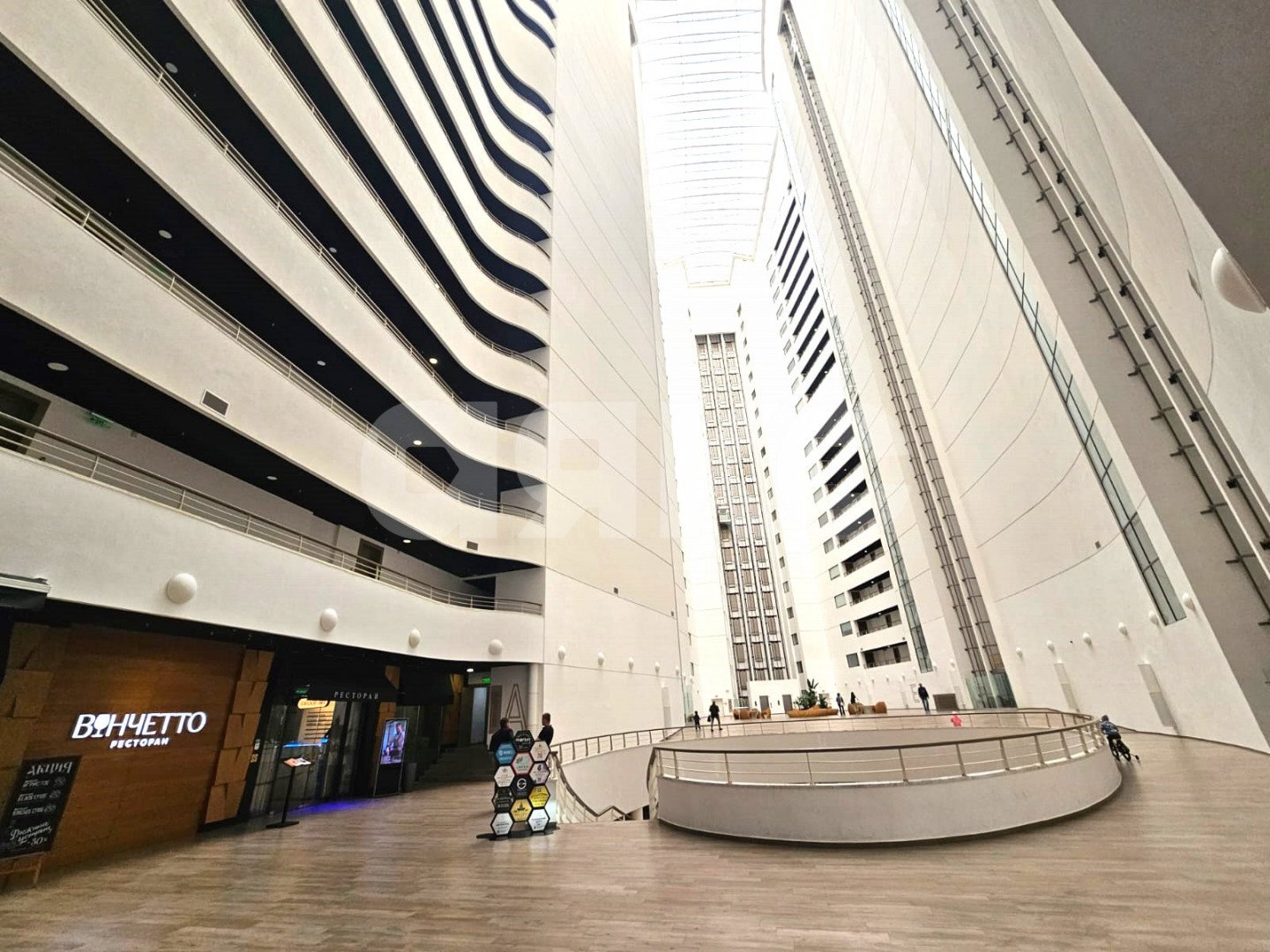 Фото №27: Апартаменты 57 м² - Сочи, Хостинский, Приморье, мкр. жилой комплекс Актёр Гэлакси, пр-кт Курортный, 105