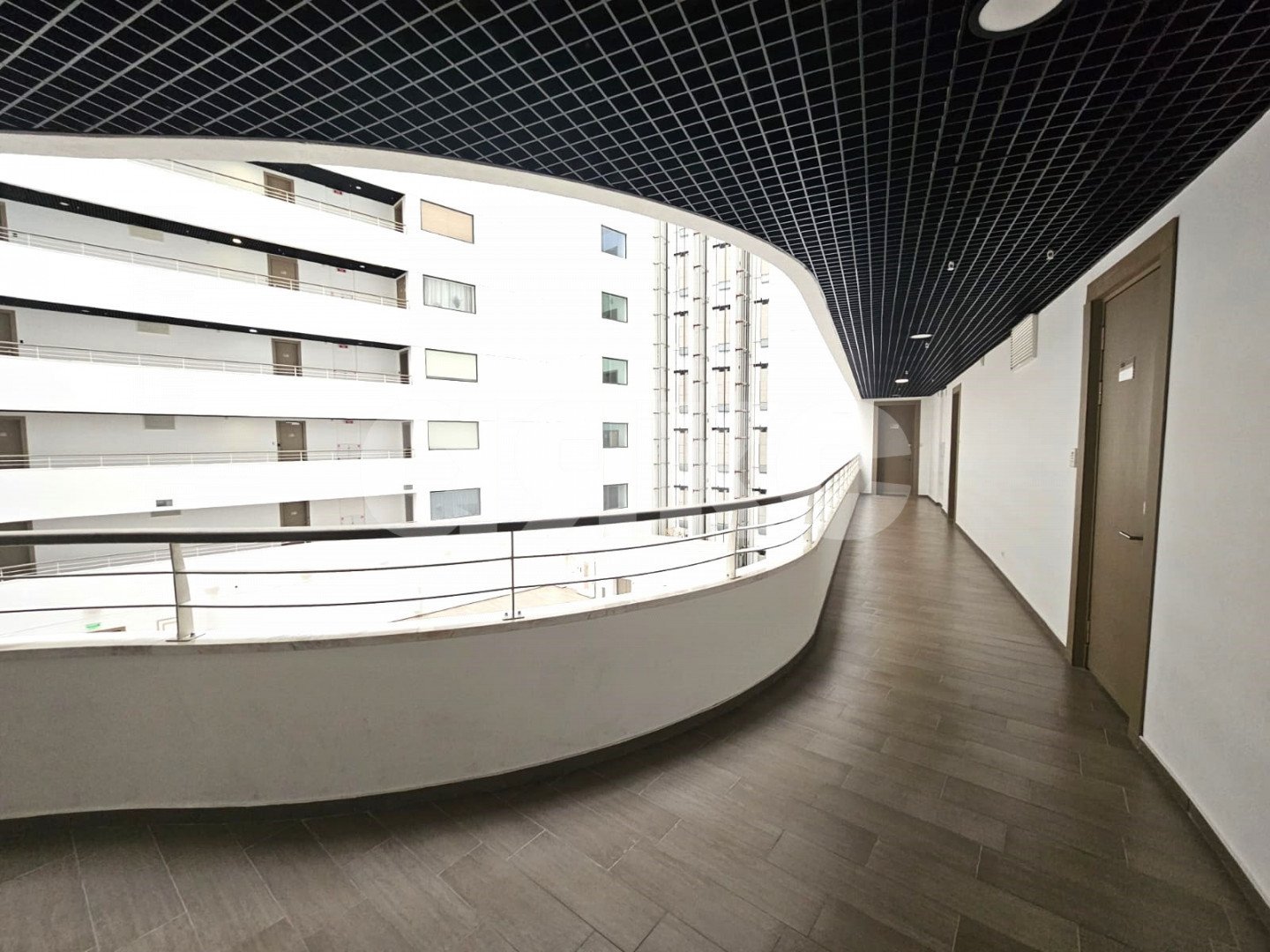 Фото №24: Апартаменты 57 м² - Сочи, Хостинский, Приморье, мкр. жилой комплекс Актёр Гэлакси, пр-кт Курортный, 105