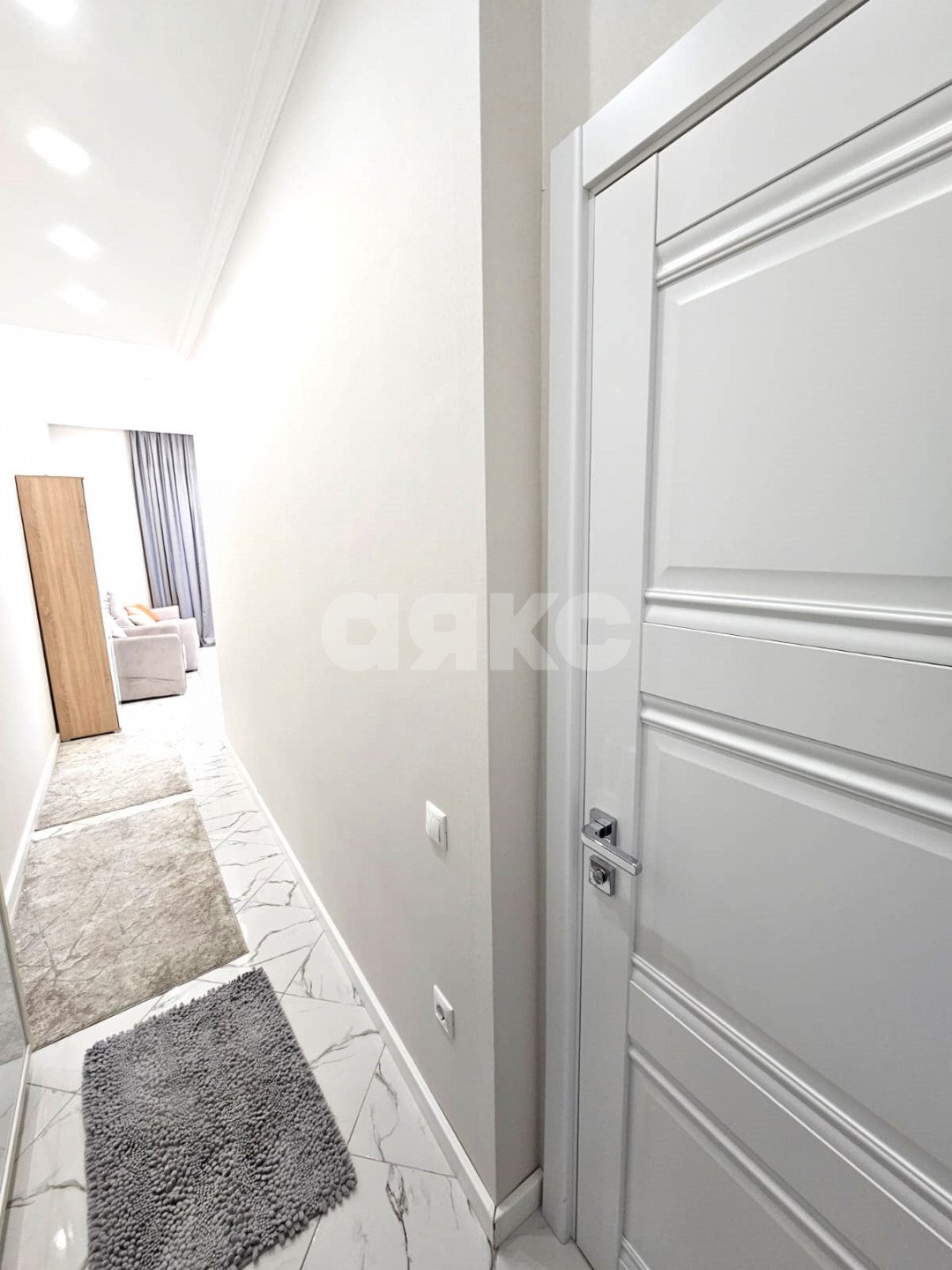 Фото №16: Апартаменты 57 м² - Сочи, Хостинский, Приморье, мкр. жилой комплекс Актёр Гэлакси, пр-кт Курортный, 105