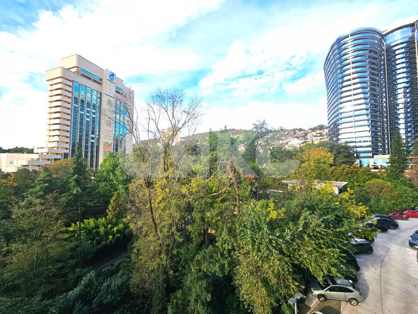 Фото №10: Апартаменты 57 м² - Сочи, Хостинский, Приморье, мкр. жилой комплекс Актёр Гэлакси, пр-кт Курортный, 105