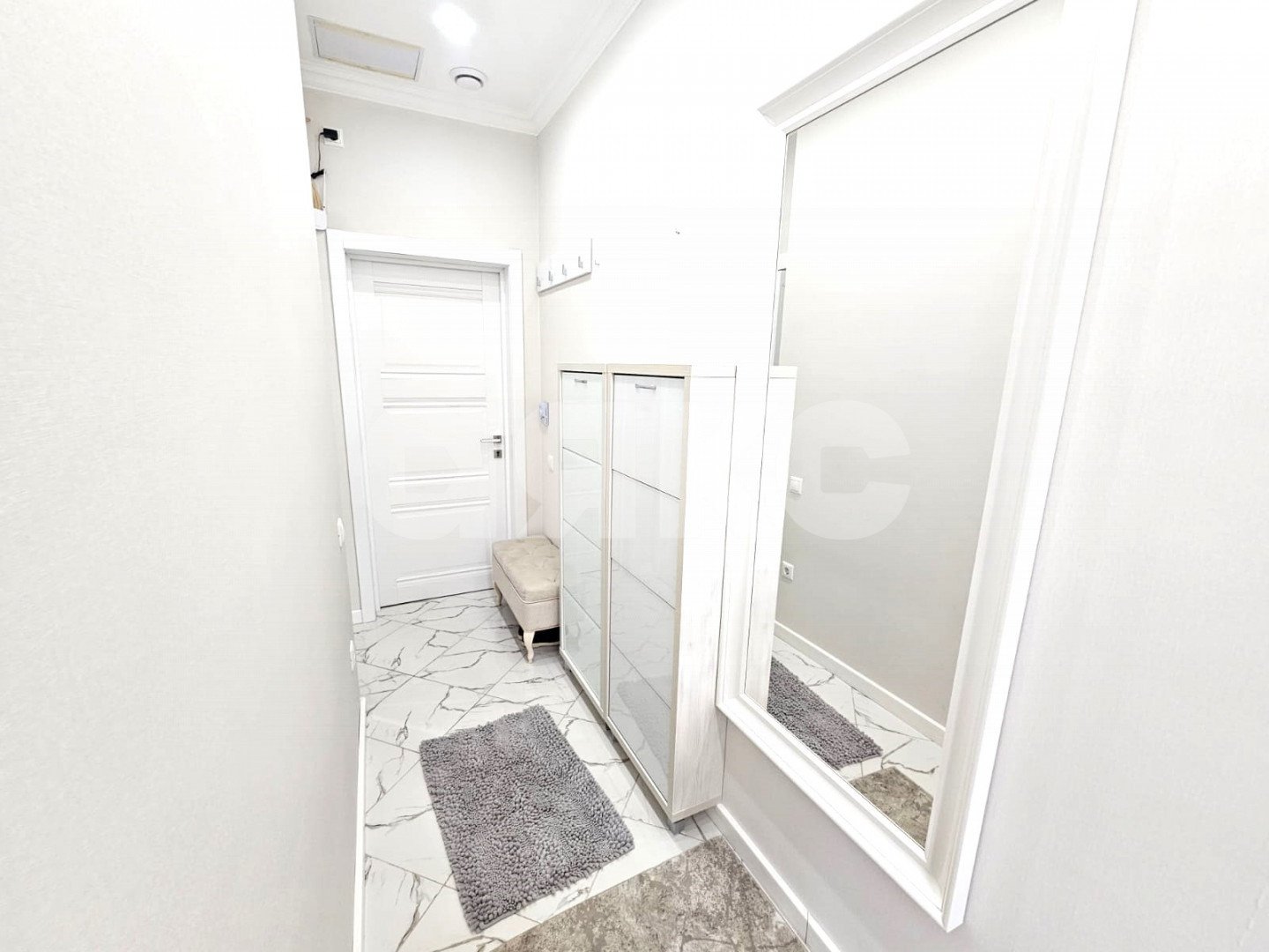 Фото №20: Апартаменты 57 м² - Сочи, Хостинский, Приморье, мкр. жилой комплекс Актёр Гэлакси, пр-кт Курортный, 105