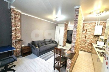 Фото №5: Студия 31 м² - Сочи, мкр. Мамайка, ул. Загородная, 3/7