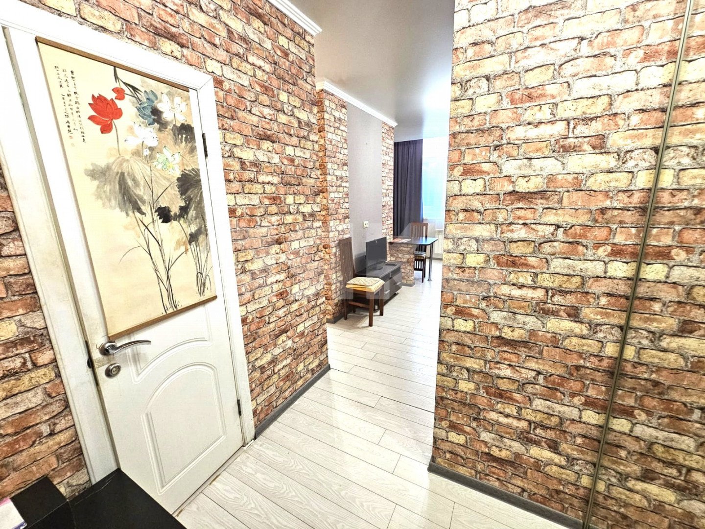 Фото №8: Студия 31 м² - Сочи, Центральный, мкр. Мамайка, ул. Загородная, 3/7