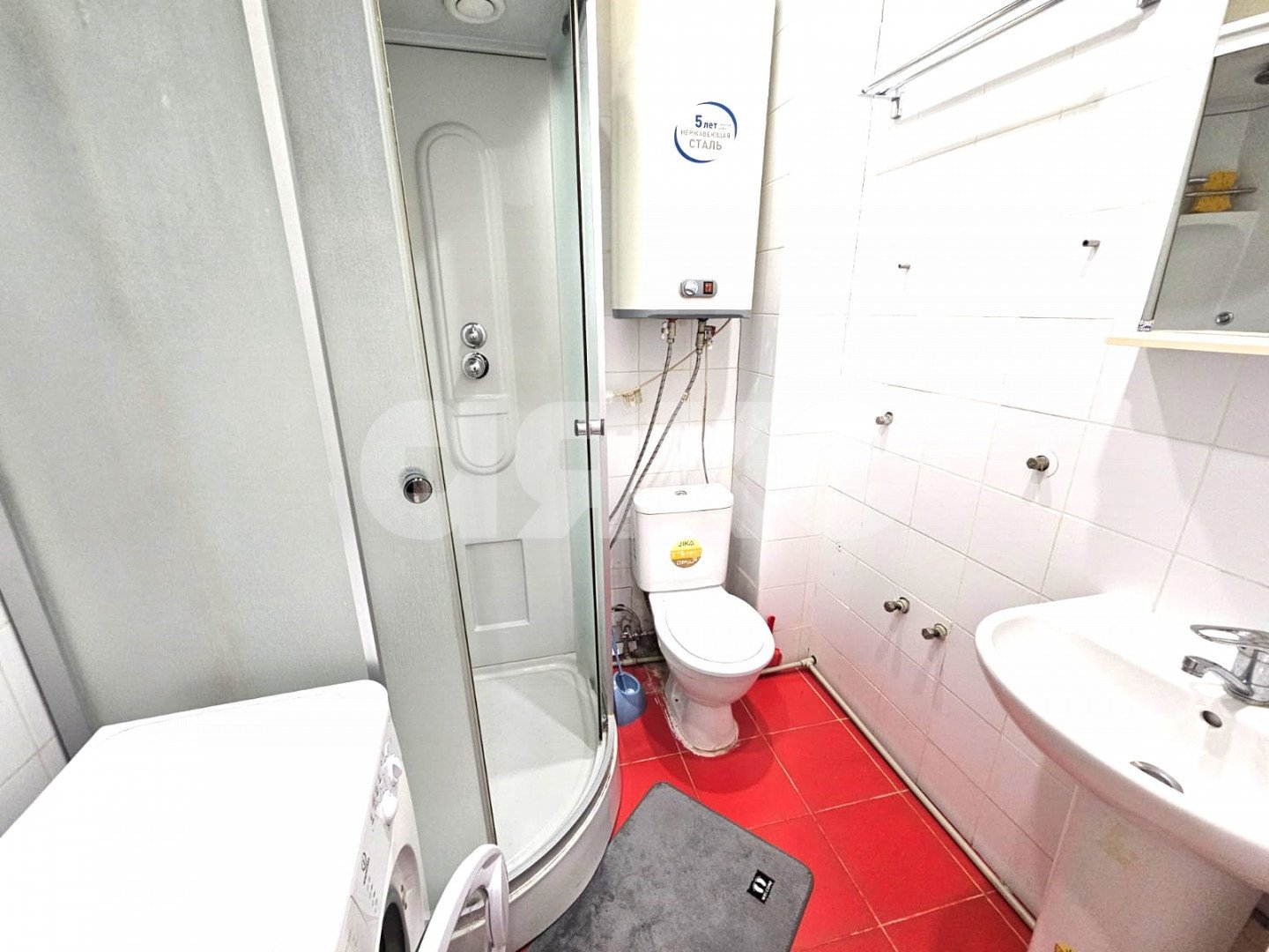 Фото №10: Студия 31 м² - Сочи, Центральный, мкр. Мамайка, ул. Загородная, 3/7