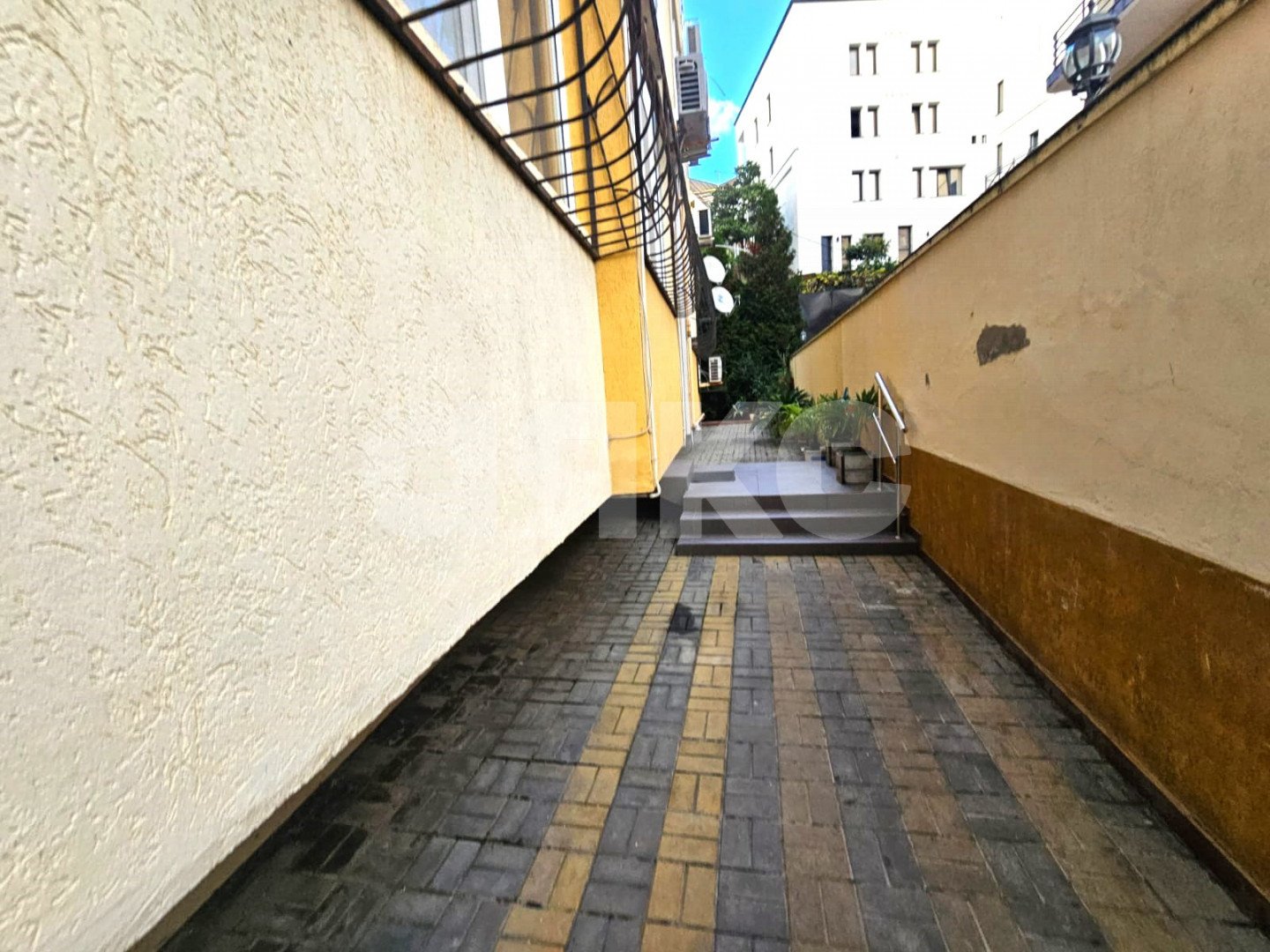 Фото №17: Студия 31 м² - Сочи, Центральный, мкр. Мамайка, ул. Загородная, 3/7