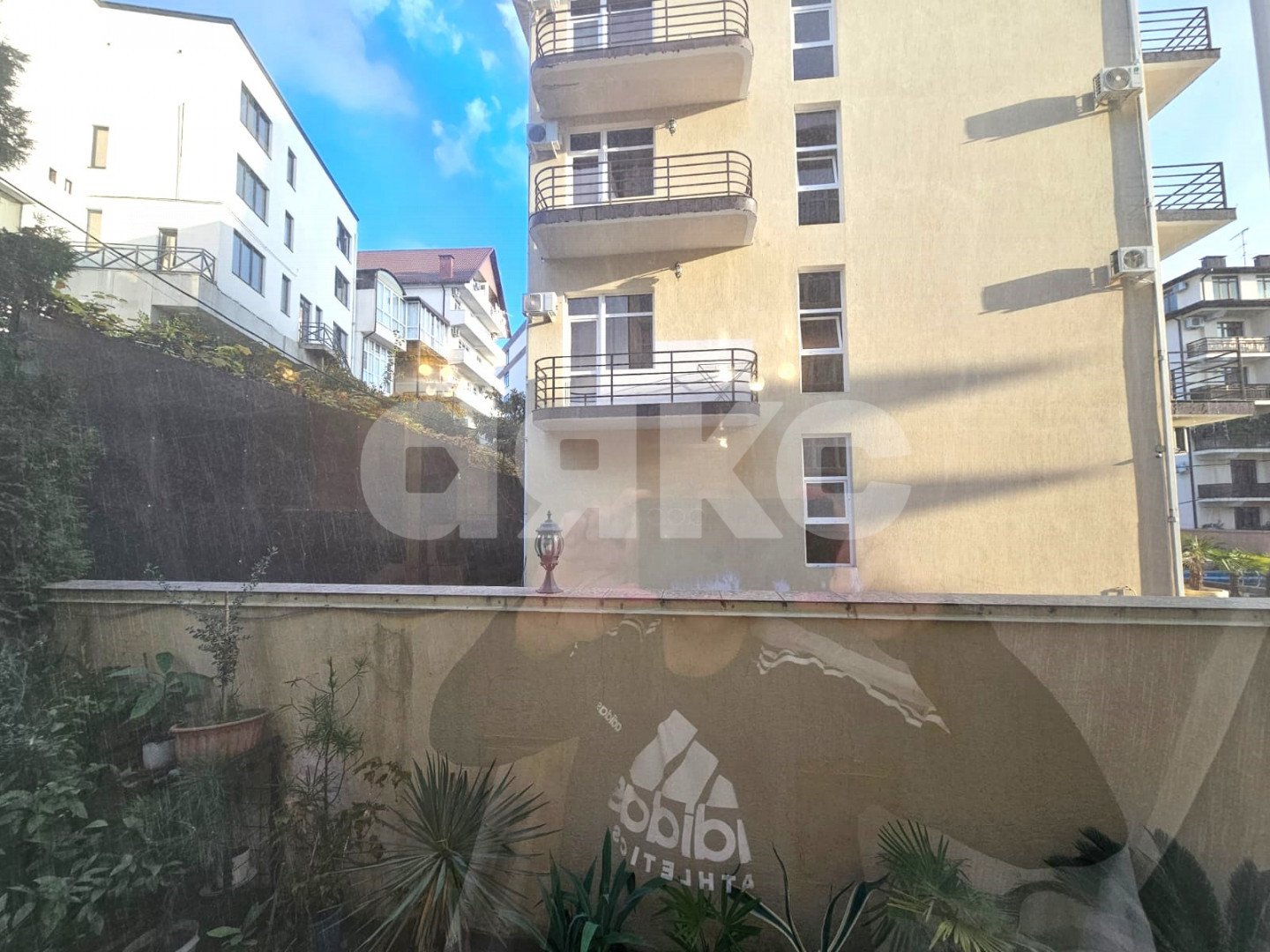 Фото №4: Студия 31 м² - Сочи, Центральный, мкр. Мамайка, ул. Загородная, 3/7