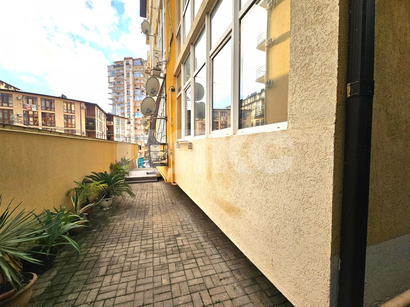 Фото №18: Студия 31 м² - Сочи, Центральный, мкр. Мамайка, ул. Загородная, 3/7