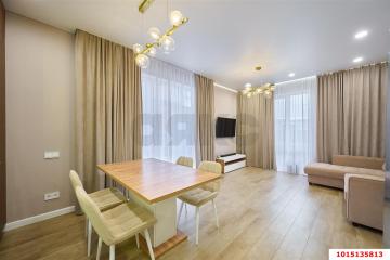 Фото №4: Дом 121 м² - Краснодар, мкр. Тихая Поляна, ул. Писателя И.Ф. Вараввы