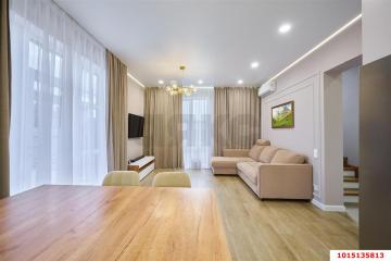 Фото №3: Дом 121 м² - Краснодар, мкр. Тихая Поляна, ул. Писателя И.Ф. Вараввы