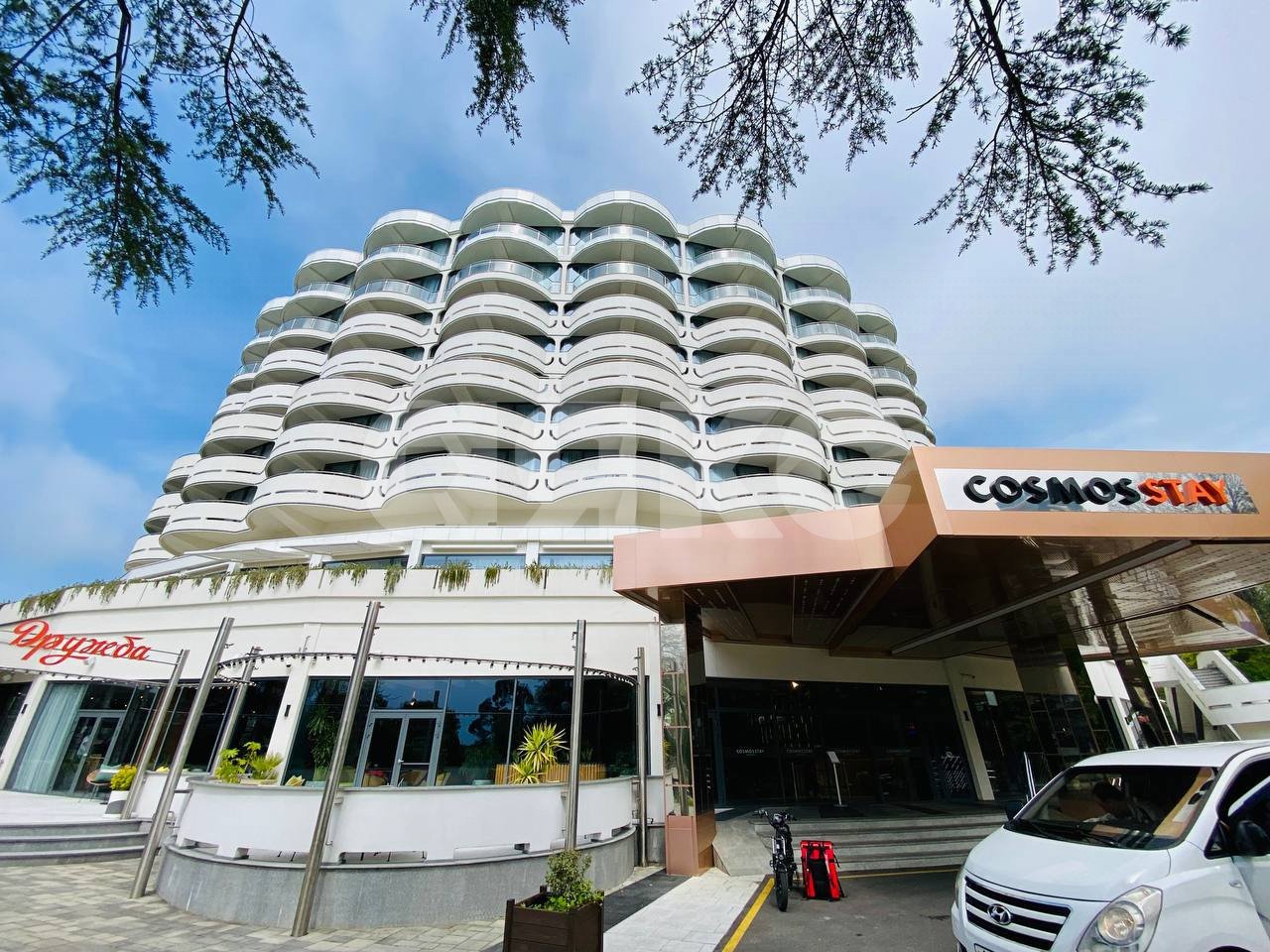 Фото №1: Студия 26 м² - Дагомыс, р. Лазаревский, ул. Ленинградская, 7А