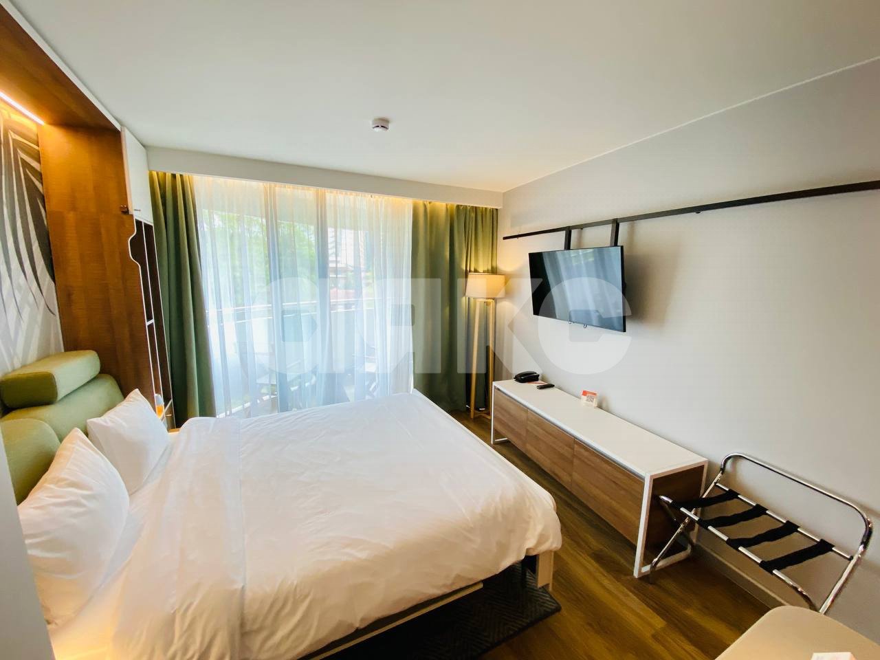 Фото №10: Студия 26 м² - Дагомыс, р. Лазаревский, ул. Ленинградская, 7А