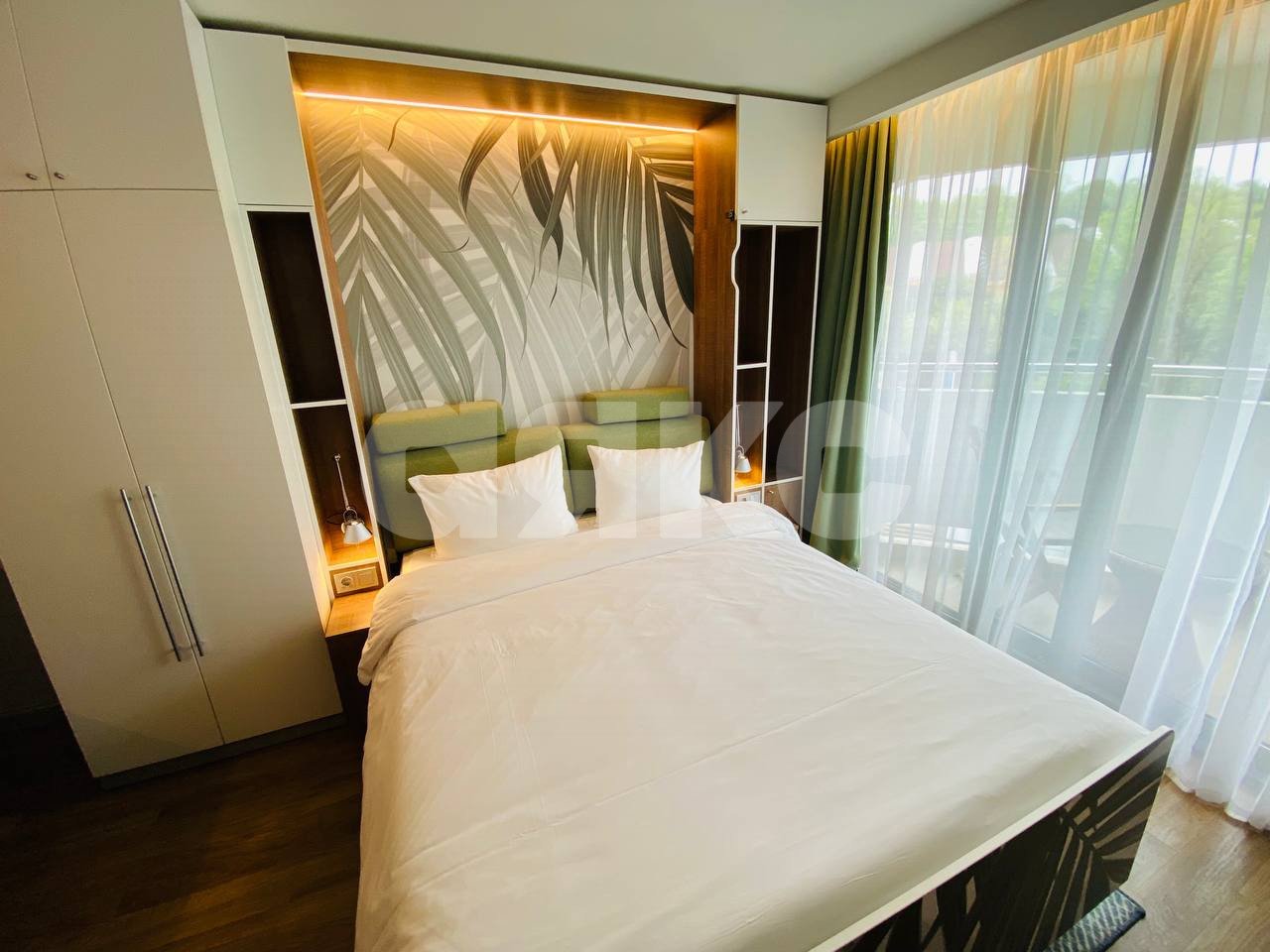 Фото №7: Студия 26 м² - Дагомыс, р. Лазаревский, ул. Ленинградская, 7А