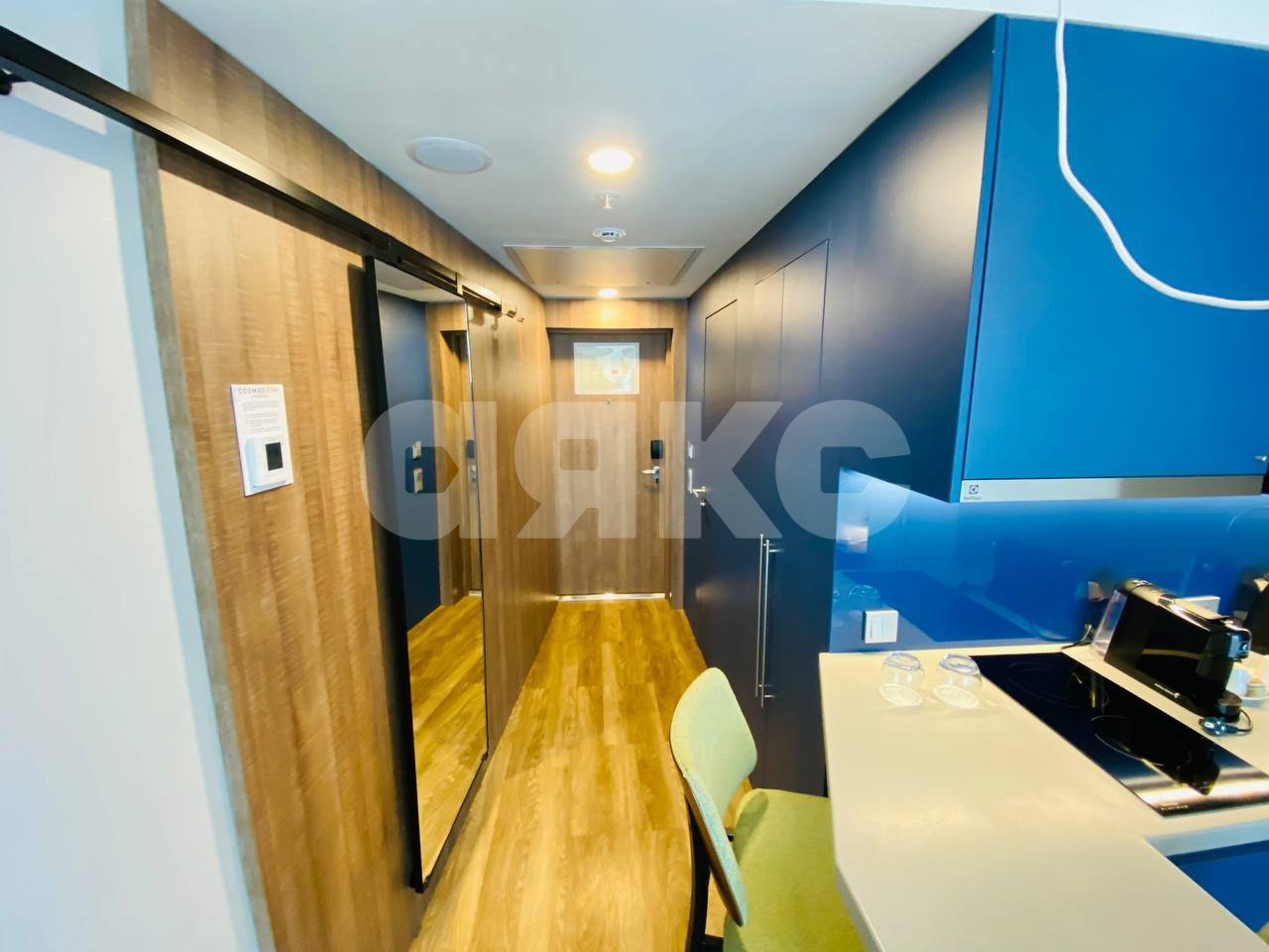 Фото №5: Студия 26 м² - Дагомыс, р. Лазаревский, ул. Ленинградская, 7А