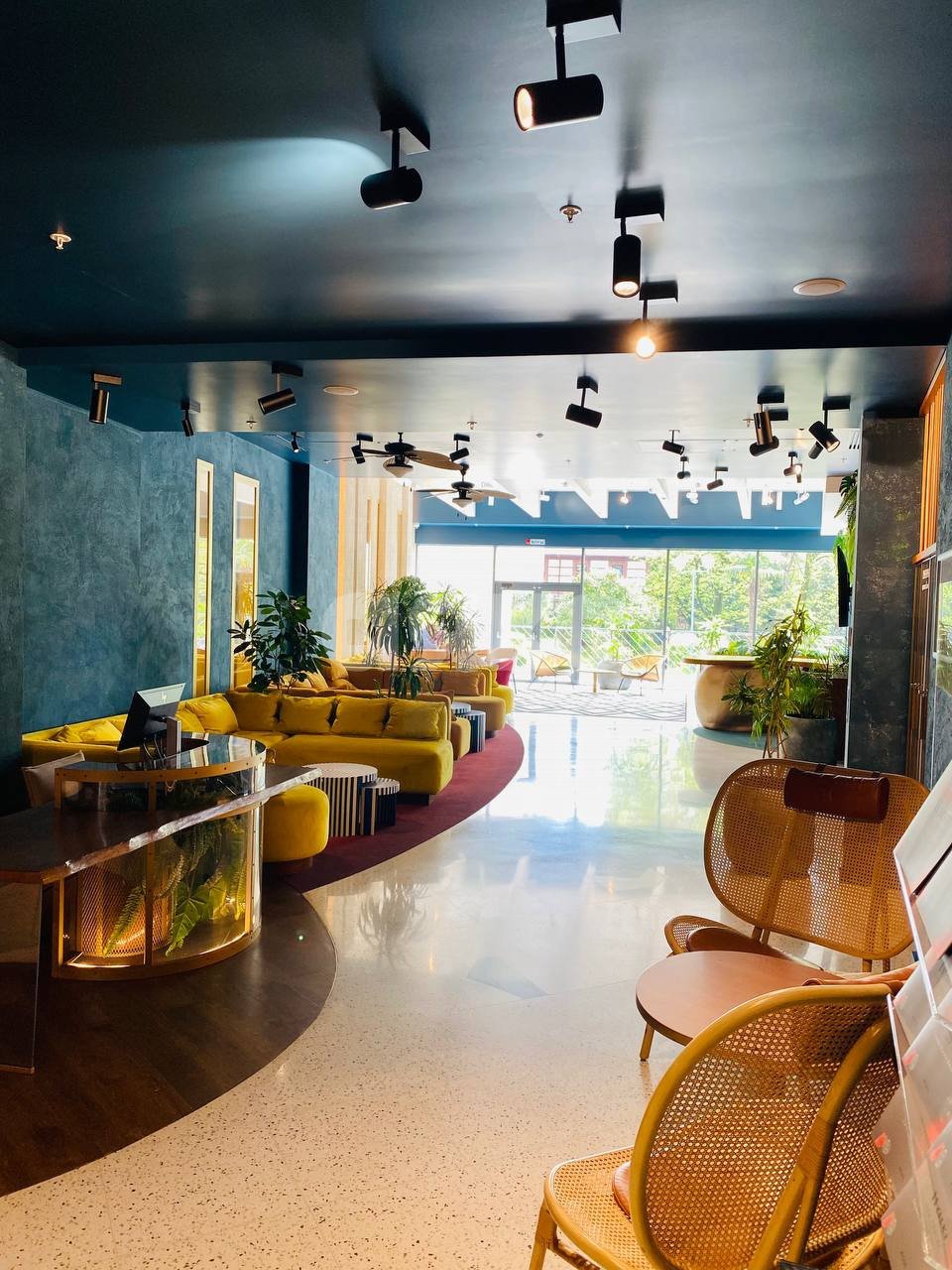 Фото №25: Студия 26 м² - Дагомыс, р. Лазаревский, ул. Ленинградская, 7А