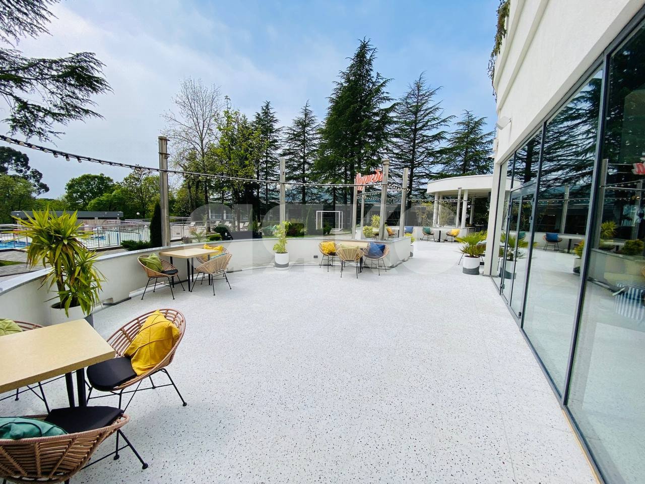 Фото №17: Студия 26 м² - Дагомыс, р. Лазаревский, ул. Ленинградская, 7А