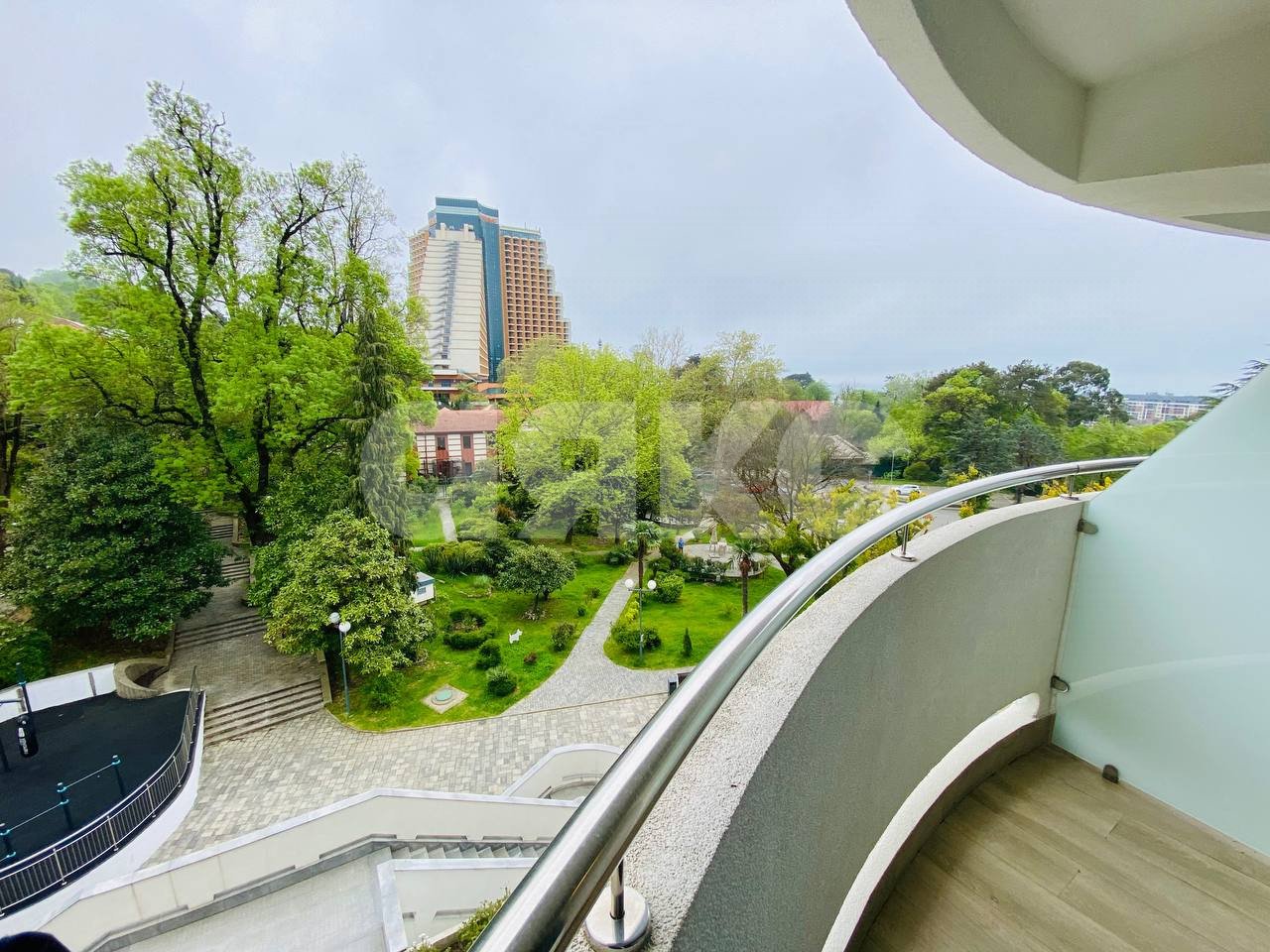 Фото №20: Студия 26 м² - Дагомыс, р. Лазаревский, ул. Ленинградская, 7А