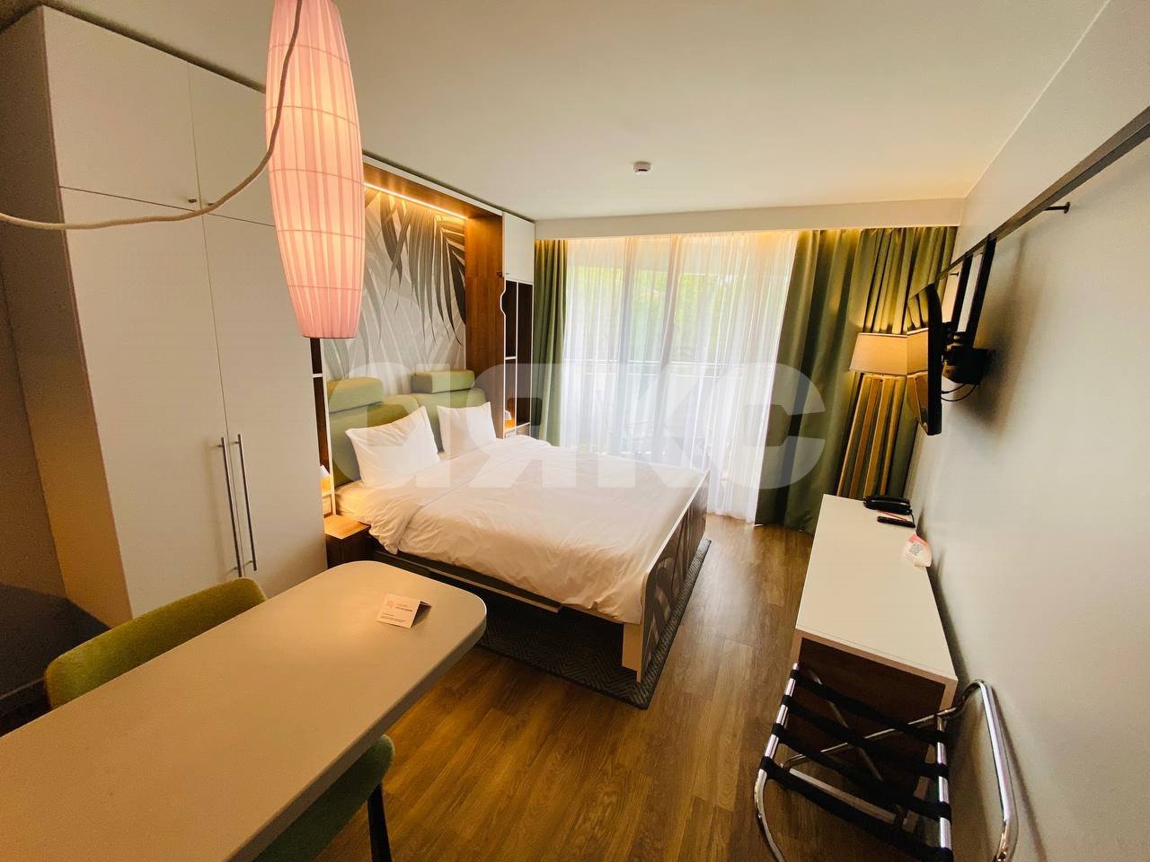 Фото №8: Студия 26 м² - Дагомыс, р. Лазаревский, ул. Ленинградская, 7А