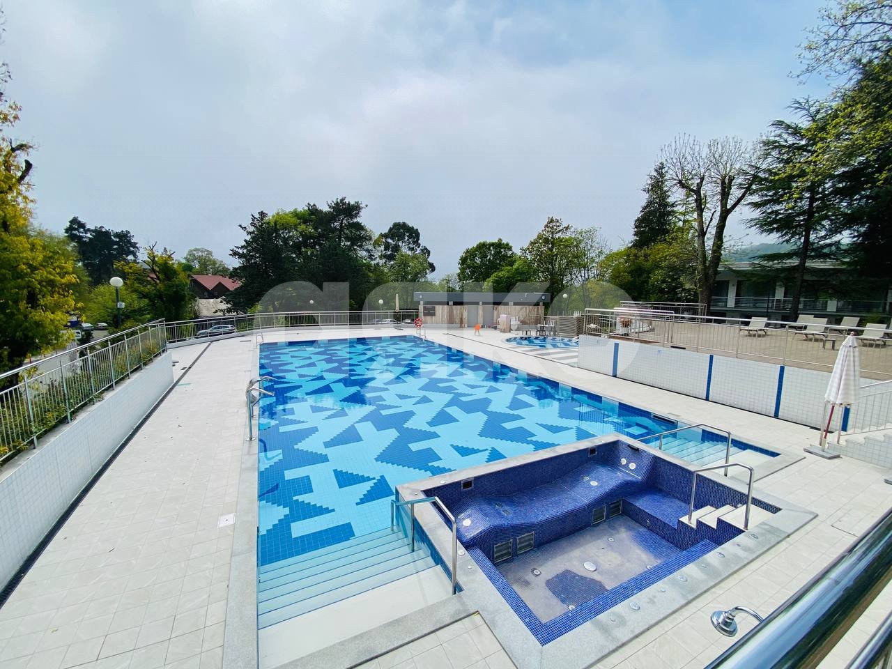 Фото №16: Студия 26 м² - Дагомыс, р. Лазаревский, ул. Ленинградская, 7А