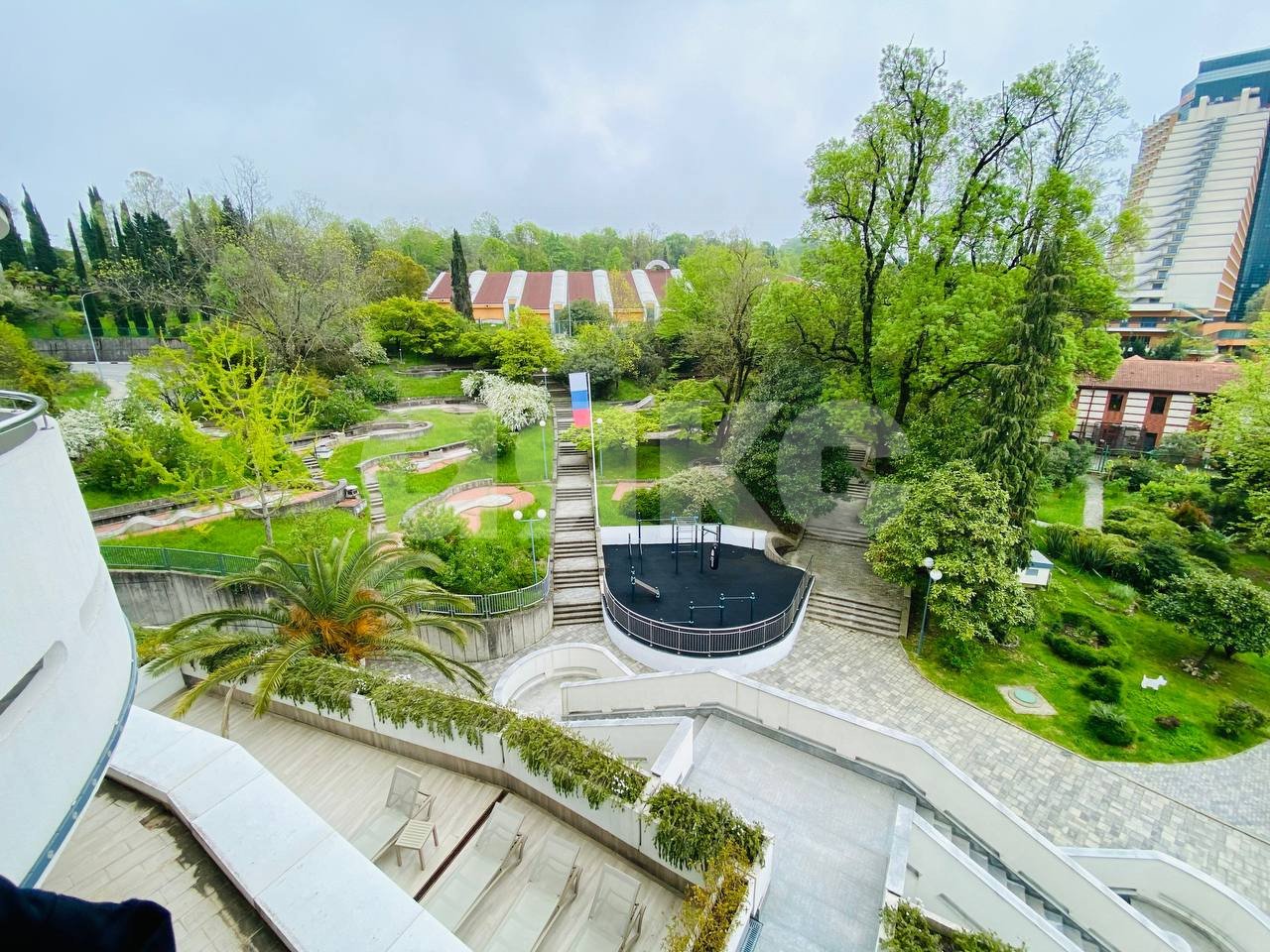 Фото №18: Студия 26 м² - Дагомыс, р. Лазаревский, ул. Ленинградская, 7А