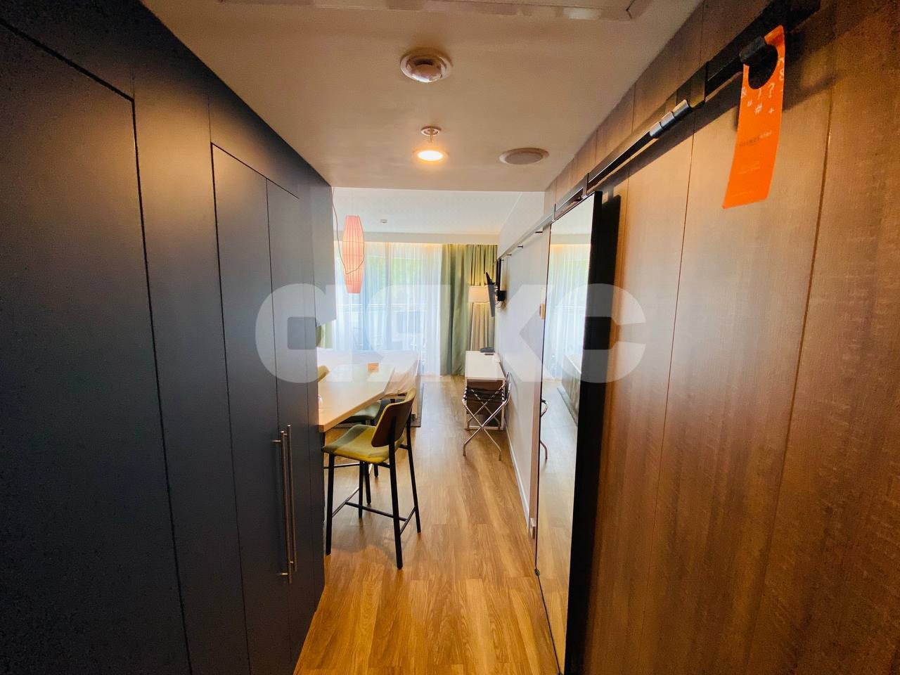 Фото №4: Студия 26 м² - Дагомыс, р. Лазаревский, ул. Ленинградская, 7А