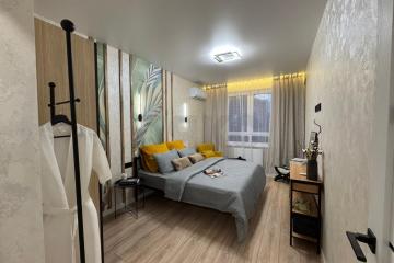 Фото №5: 1-комнатная квартира 35 м² - Краснодар, мкр. жилой комплекс Самолёт-2, ул. Западный Обход, 57